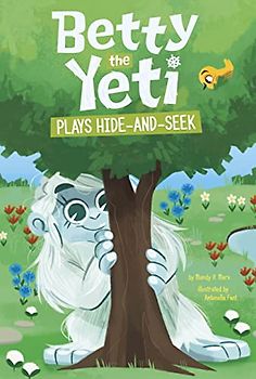 Betty the Yeti Plays Hide-And-Seek