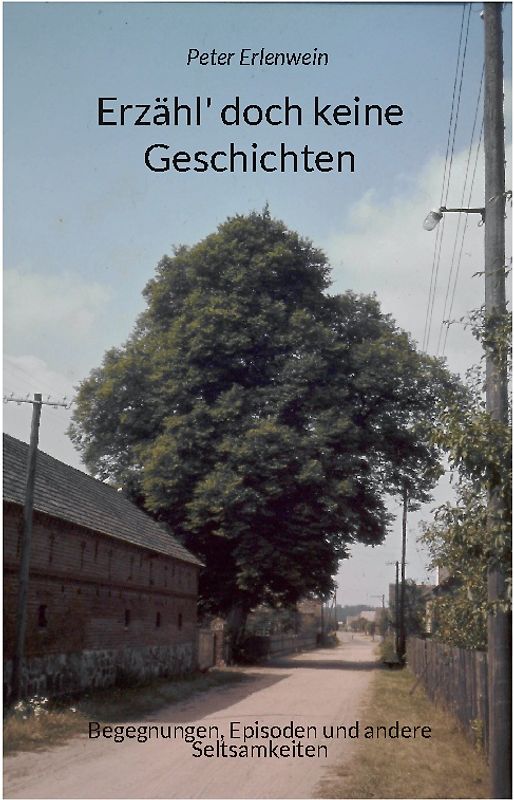 Erzähl' doch keine Geschichten