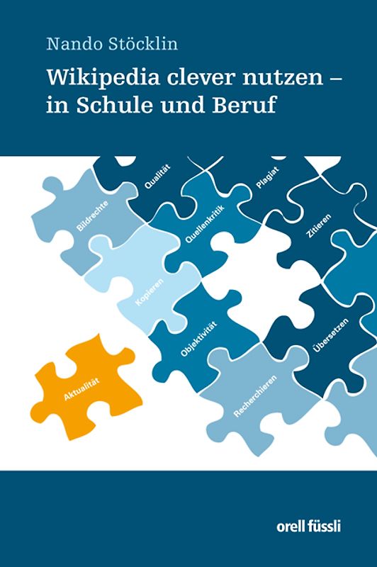 Wikipedia clever nutzen - in Schule und Beruf