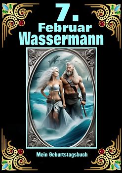 7.Februar, mein Geburtstag