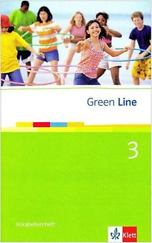 Green Line 3. Vokabellernheft Klasse 7
