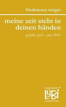 meine zeit steht in deinen händen - 2