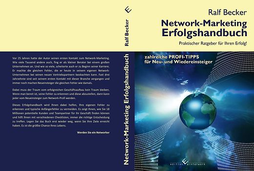 Network-Marketing Erfolgshandbuch
