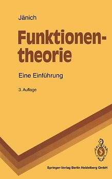 Funktionentheorie