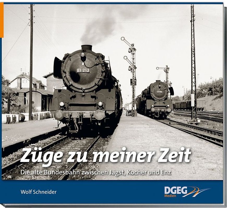 Züge zu meiner Zeit, Band 1