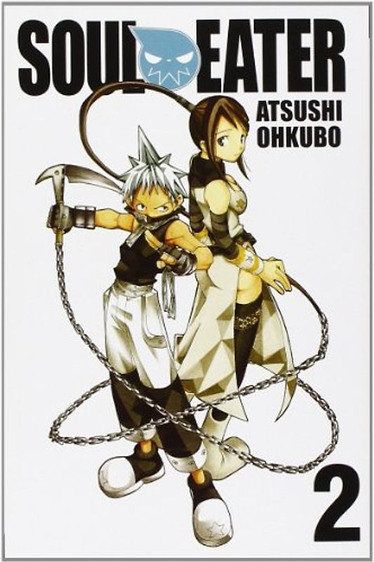 Soul Eater, Vol. 2