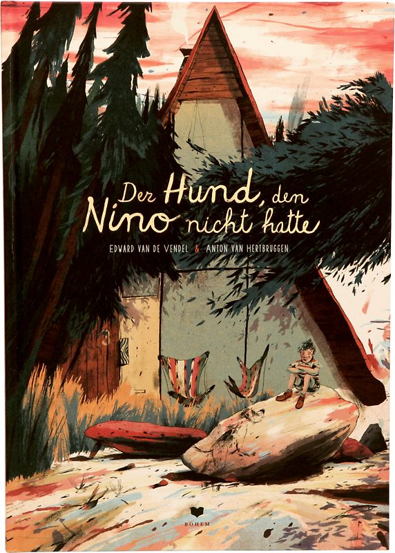 Der Hund, den Nino nicht hatte
