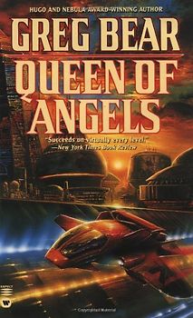 Queen of Angels - Greg Bear