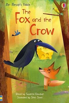 The Fox and the Crow (First Reading Level 3): 1