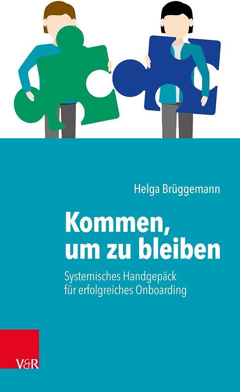 Kommen, um zu bleiben – Systemisches Handgepäck für erfolgreiches Onboarding
