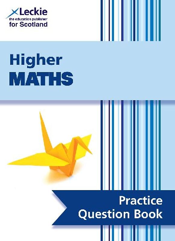 Higher Maths Practice Question Book