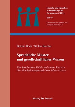 Sprachliche Muster und gesellschaftliches Wissen