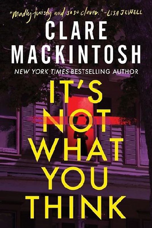 It's Not What You Think