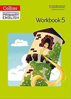 International Primary English Workbook 5 (Collins Cambridge International Primary English)