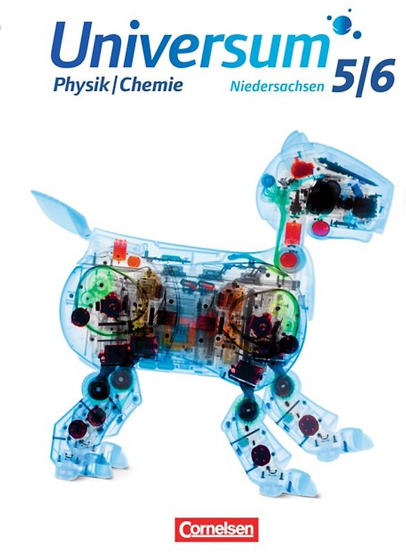 Universum Physik - Sekundarstufe I - Niedersachsen G8 / 5./6. Schuljahr - Schülerbuch