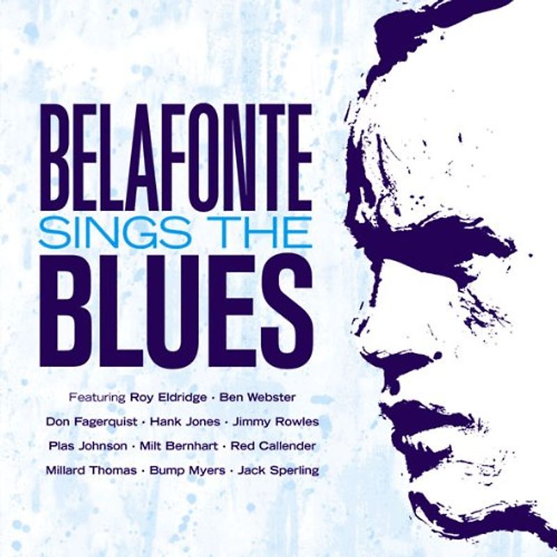 Harry Belafonte - Sings the Blues
