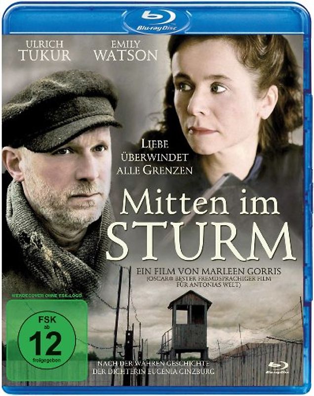 Mitten im Sturm Blu-ray Disc