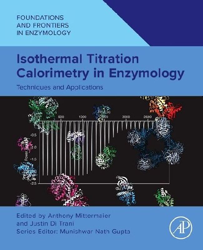 Isothermal Titration Calorimetry in Enzymology
