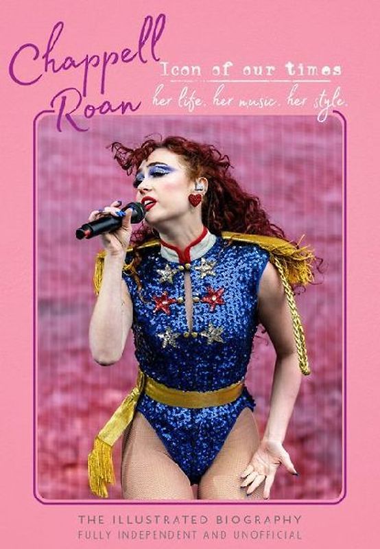 Chappell Roan - Icon of Our Times