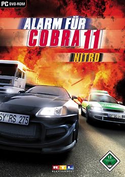 RTL Alarm für Cobra 11 Vol.4 Nitro PC Spiele