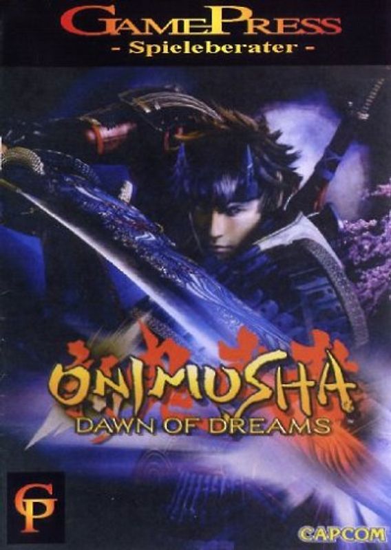 Onimusha - Dawn of Dreams (Lösungsbuch)