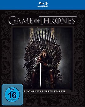 Game of Thrones - Die komplette erste Staffel [Limited Edition] Blu-ray Disc