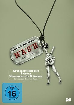 M*A*S*H - Richard Hooker DVD