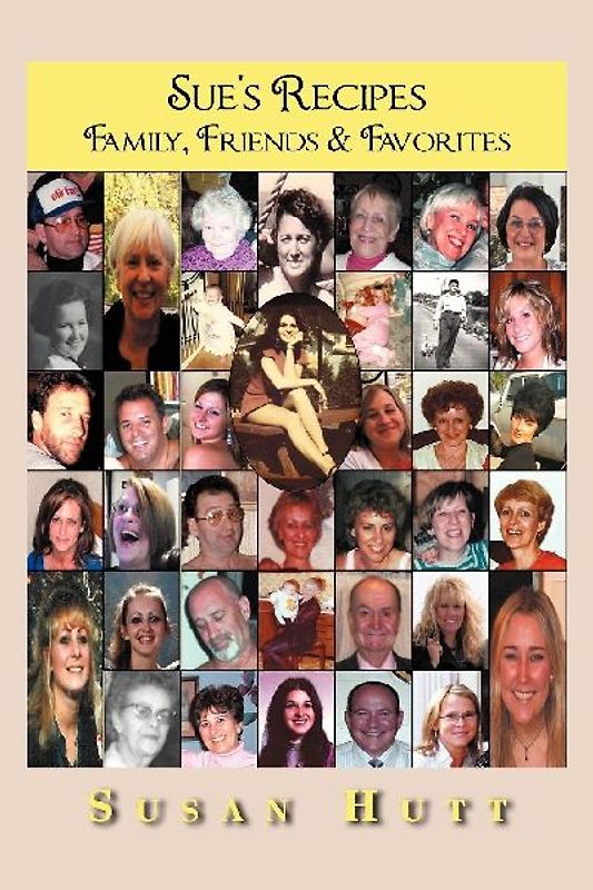 Sue's Recipes