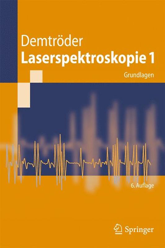 Laserspektroskopie 1