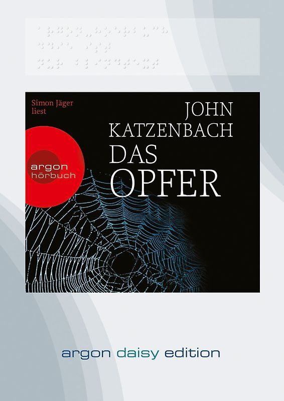 Das Opfer (DAISY Edition)