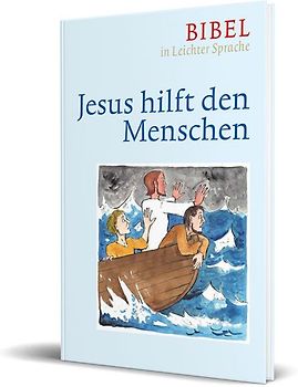 Jesus hilft den Menschen