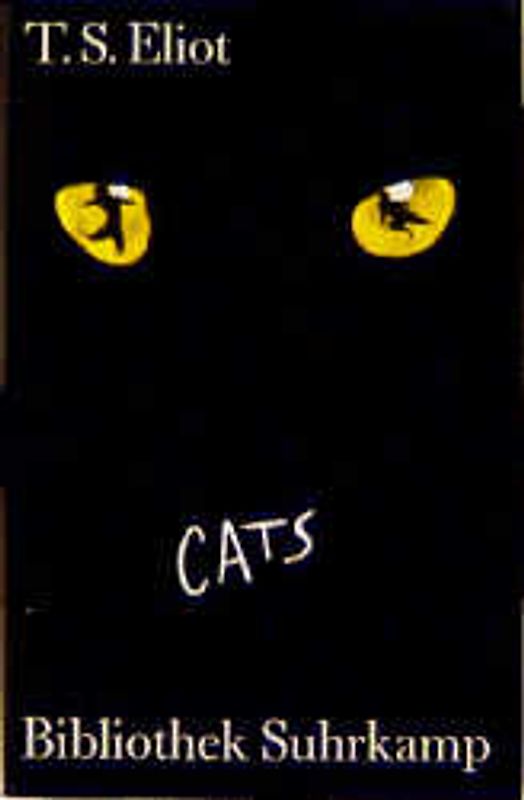 Old Possums Katzenbuch