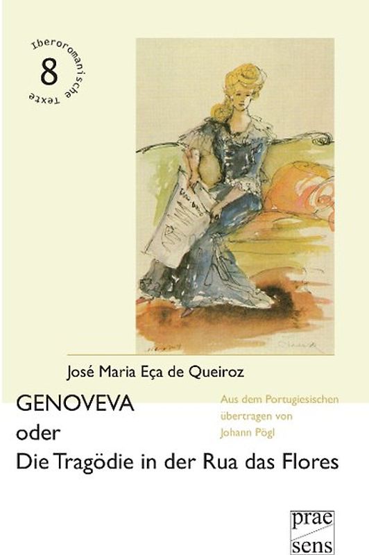 GENOVEVA oder Die Tragödie in der Rua das Flores
