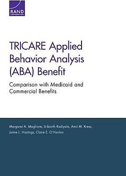 TRICARE Applied Behavior Analysis (ABA) Benefit