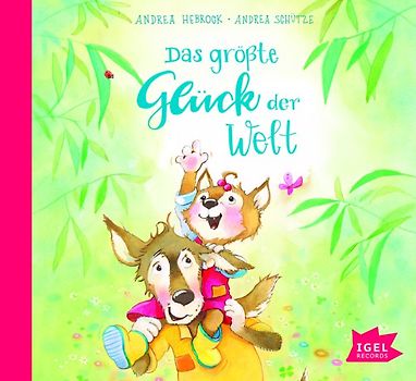 Der größte Schatz der Welt / Das größte Glück der Welt