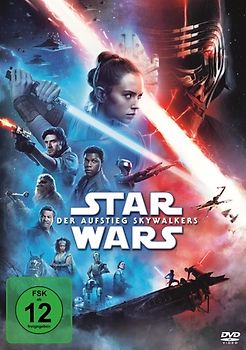 Star Wars: Der Aufstieg Skywalkers [Verleihversion] DVD