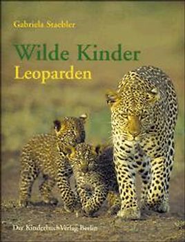 Wilde Kinder - Leoparden
