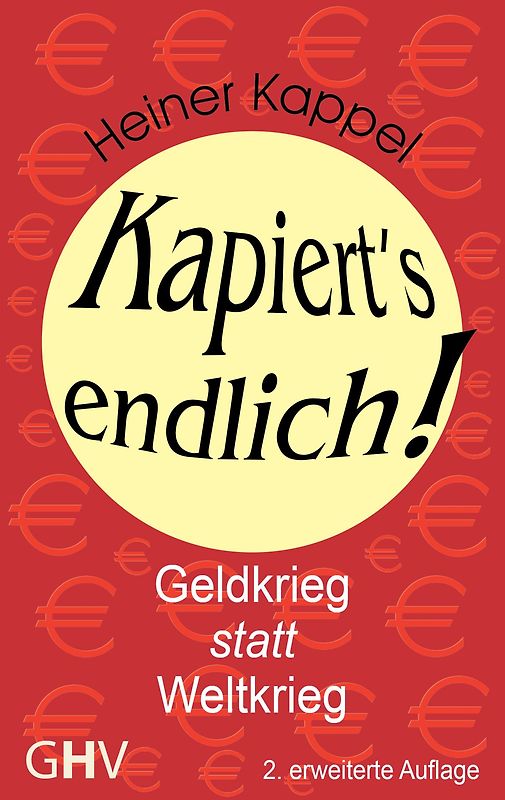 Kapiert's endlich!