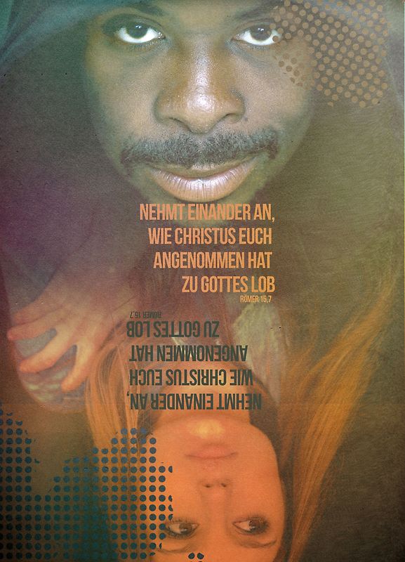 Jahreslosung 2015 für Junge Erwachsene - ECHT:-EDITION