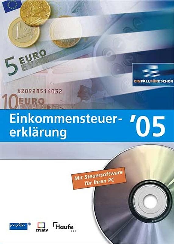 Ein Fall für Escher: Einkommenssteuererklärung 2005
