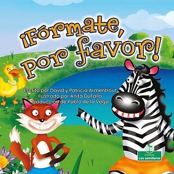 ¡Fórmate, Por Favor! (Get in Line, Please!)