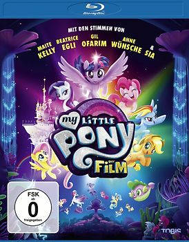My Little Pony - Der Film Blu-ray Disc