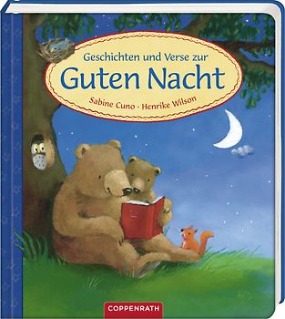 Coppenraths Kinderzimmer-Bibliothek: Geschichten und Verse zur Guten Nacht