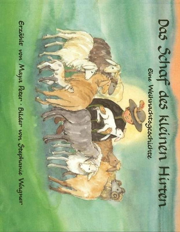 Das Schaf des kleinen Hirten
