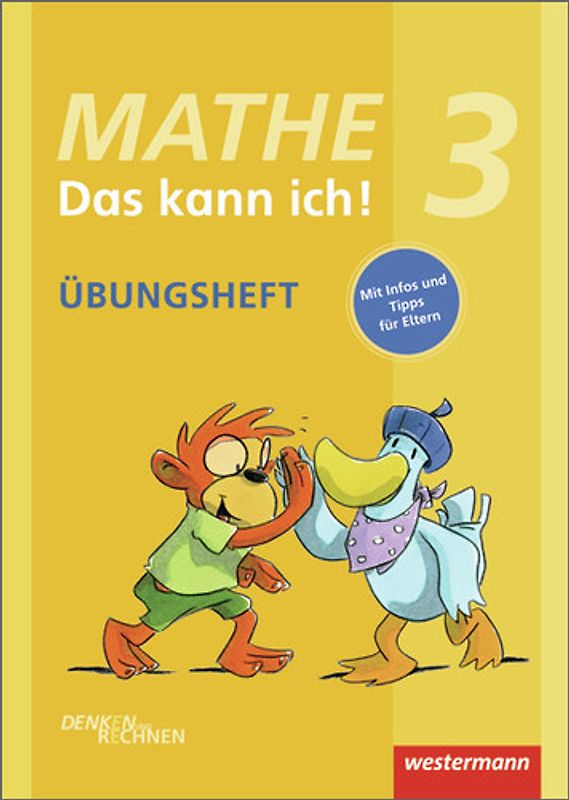 Mathe - Das kann ich!
