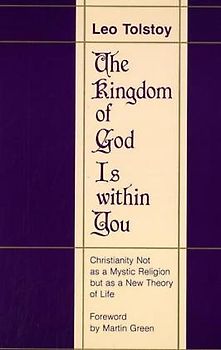 Green, Martin - The Kingdom of God Is Within You