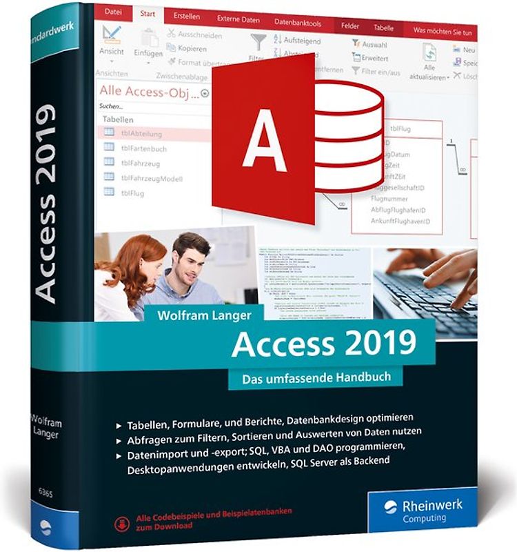 Access 2019