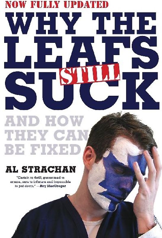 Why The Leafs Still Suck