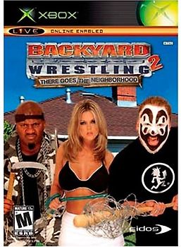 Backyard Wrestling 2 - Xbox - US Xbox