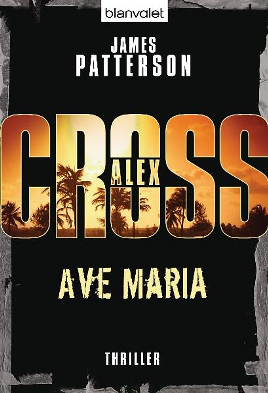 Ave Maria - Alex Cross 11 -